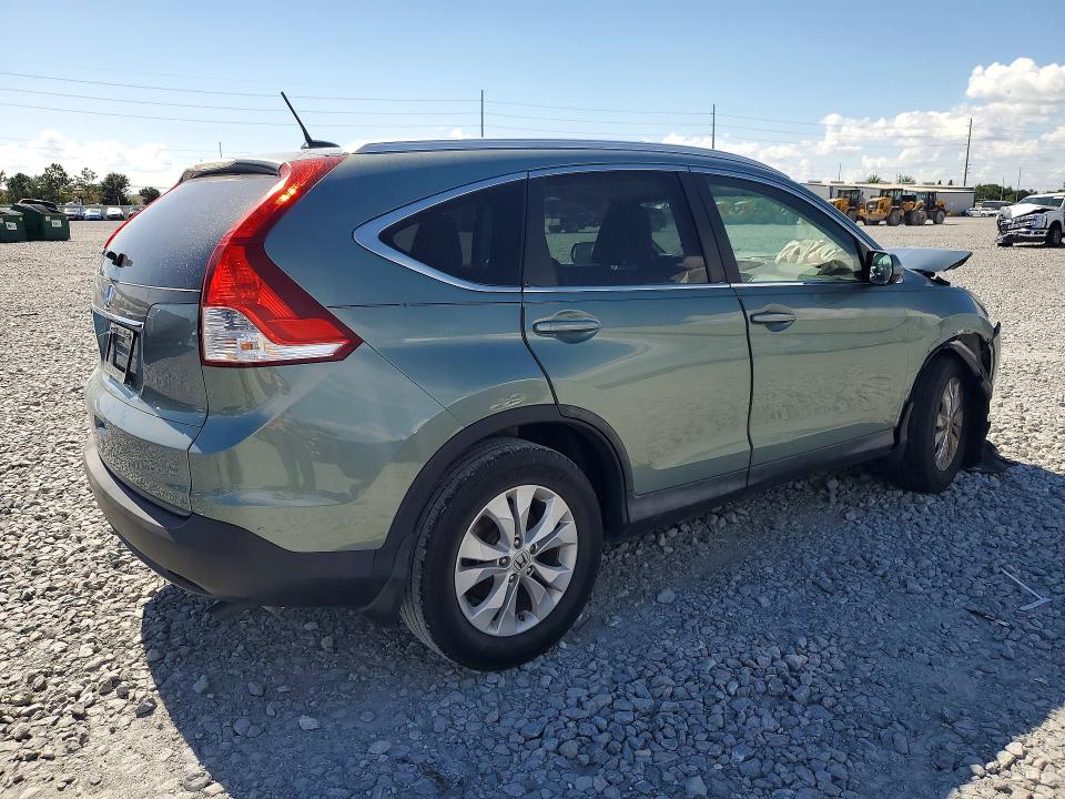 Продаж на аукціоні авто 2012 Honda Cr-v, vin: 2HKRM3H74CH505271, номер лоту: 64908436