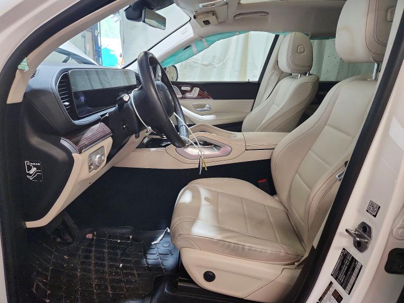 Продажа на аукционе авто 2022 Mercedes-benz Gls, vin: 4JGFF5KEXNA652751, номер лота: 62695316