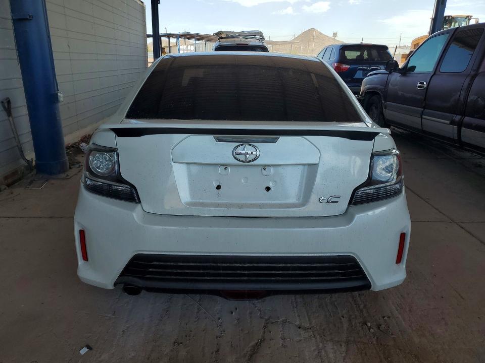 2015 Scion Tc მანქანა იყიდება აუქციონზე, vin: JTKJF5C77F3092071, აუქციონის ნომერი: 63010306