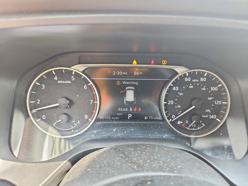 Продажа на аукционе авто 2021 Nissan Rogue, vin: 5N1AT3BB4MC768513, номер лота: 66130366