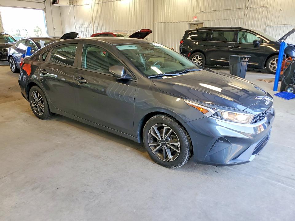 63559446 :رقم المزاد ، 3KPF24AD5PE512755 vin ، 2023 Kia Forte مزاد بيع