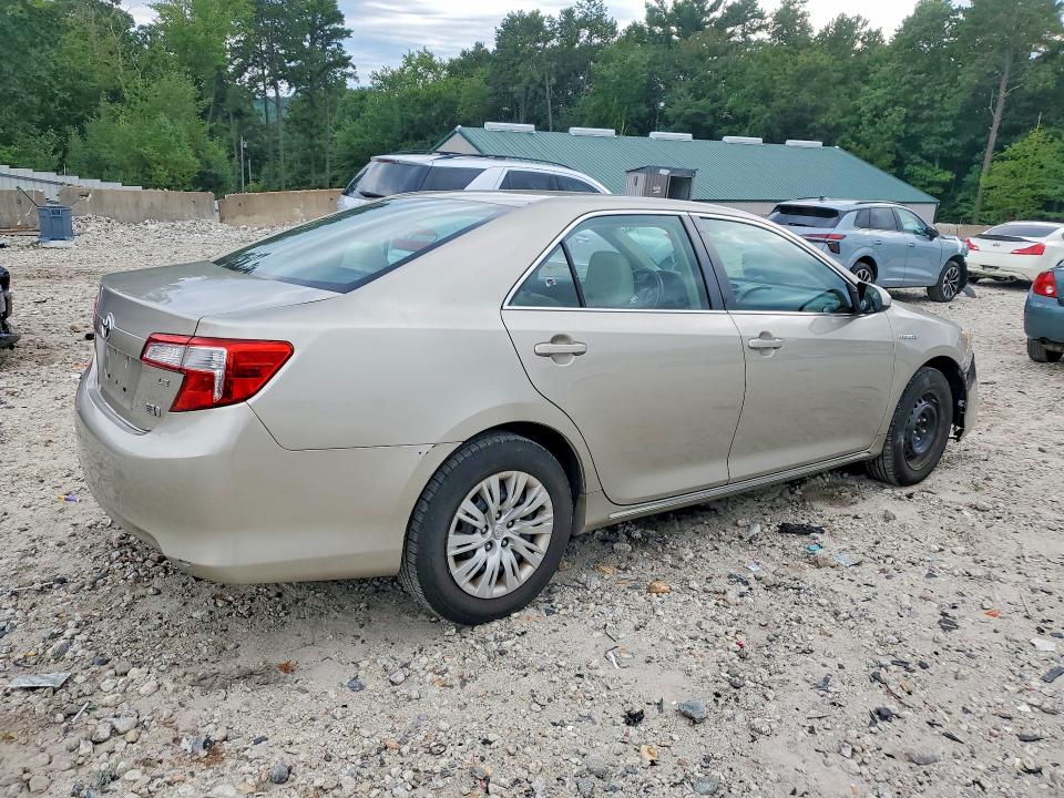 Продажа на аукционе авто 2014 Toyota Camry Hybrid, vin: 4T1BD1FK9EU140457, номер лота: 65958996