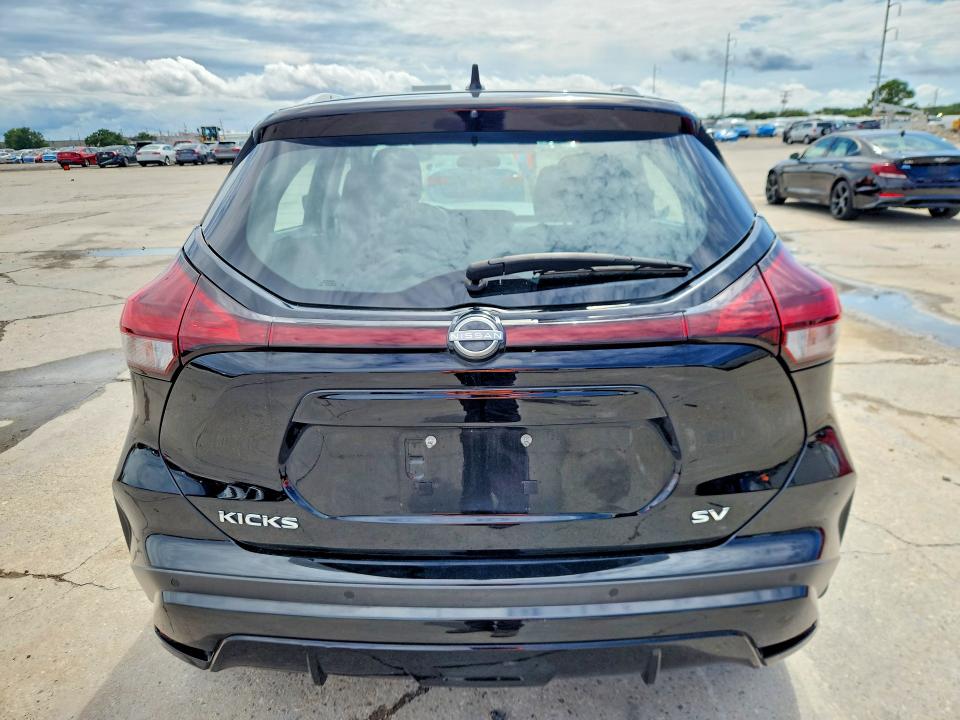 Продаж на аукціоні авто 2024 Nissan Kicks, vin: 3N1CP5CV4RL489129, номер лоту: 65050546