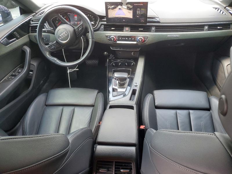 Продаж на аукціоні авто 2021 Audi A5, vin: WAUDACF55MA011642, номер лоту: 66298926