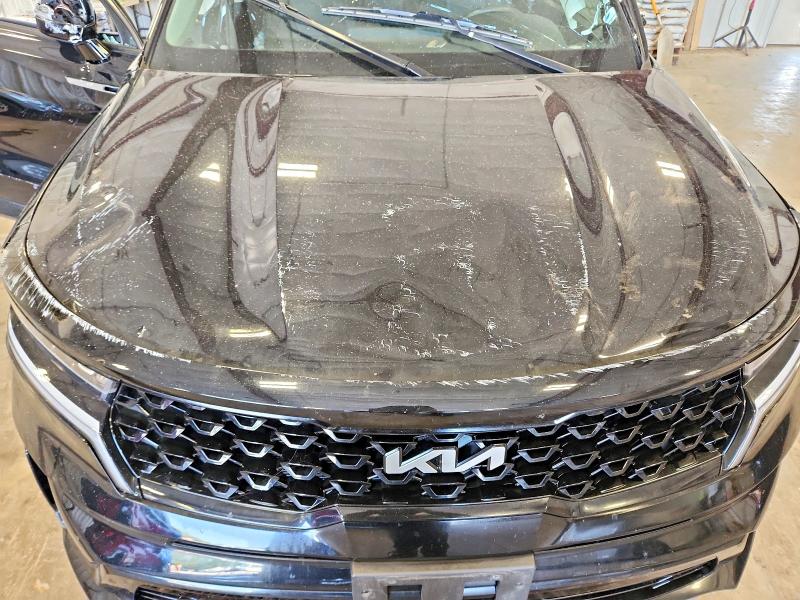 65513076 :رقم المزاد ، 5XYRL4LC1PG240884 vin ، 2023 Kia Sorento مزاد بيع