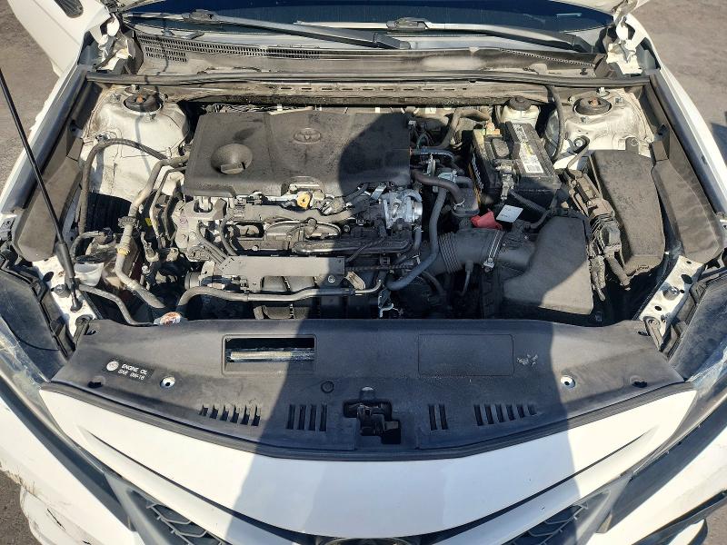 Aukcja sprzedaży 2021 Toyota Camry, vin: 4T1G11AK6MU515824, numer aukcji: 66289826