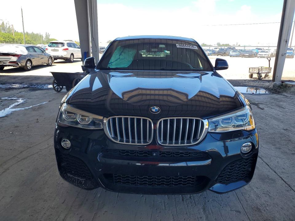 Aukcja sprzedaży 2017 Bmw X4, vin: 5UXXW3C31H0T79248, numer aukcji: 66843256