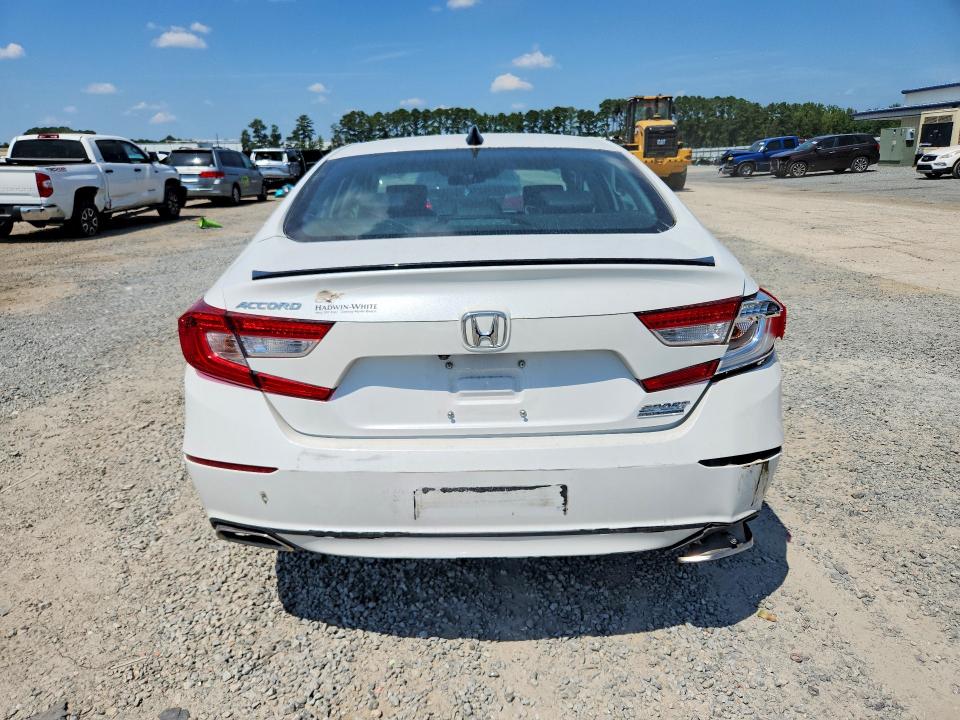 Продаж на аукціоні авто 2021 Honda Accord, vin: 1HGCV1F42MA013526, номер лоту: 66486446