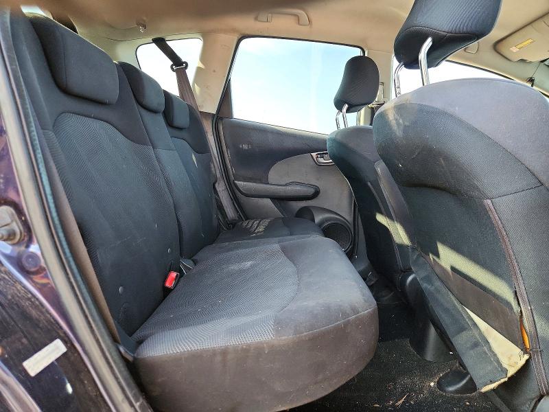 Aukcja sprzedaży 2009 Honda Fit, vin: JHMGE884X9S055450, numer aukcji: 64448036
