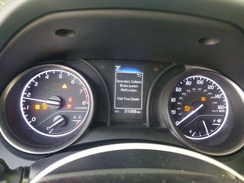 Продажа на аукционе авто 2023 Toyota Camry, vin: 4T1G11AK3PU115921, номер лота: 64604906