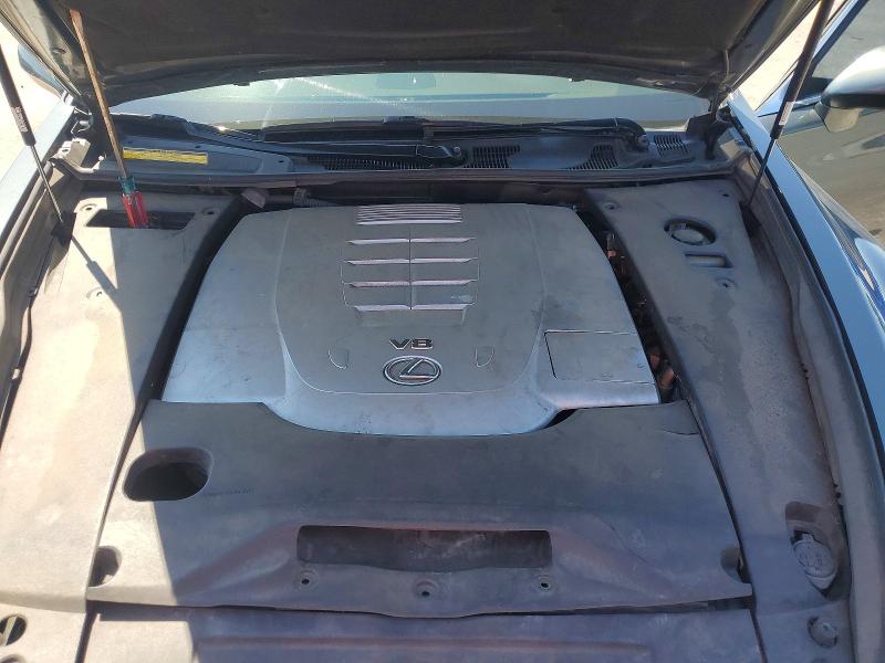66332606 :رقم المزاد ، JTHGL46F885023077 vin ، 2008 Lexus Ls مزاد بيع