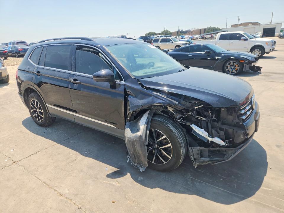 2021 Volkswagen Tiguan მანქანა იყიდება აუქციონზე, vin: 3VV3B7AX1MM150294, აუქციონის ნომერი: 63592566