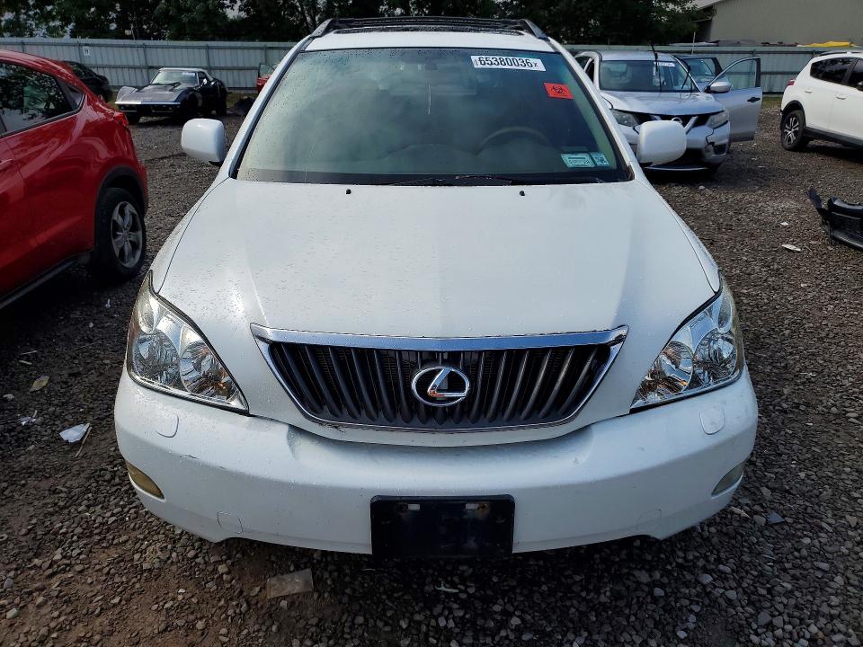 Продажа на аукционе авто 2009 Lexus Rx, vin: 2T2HK31UX9C124582, номер лота: 65380036