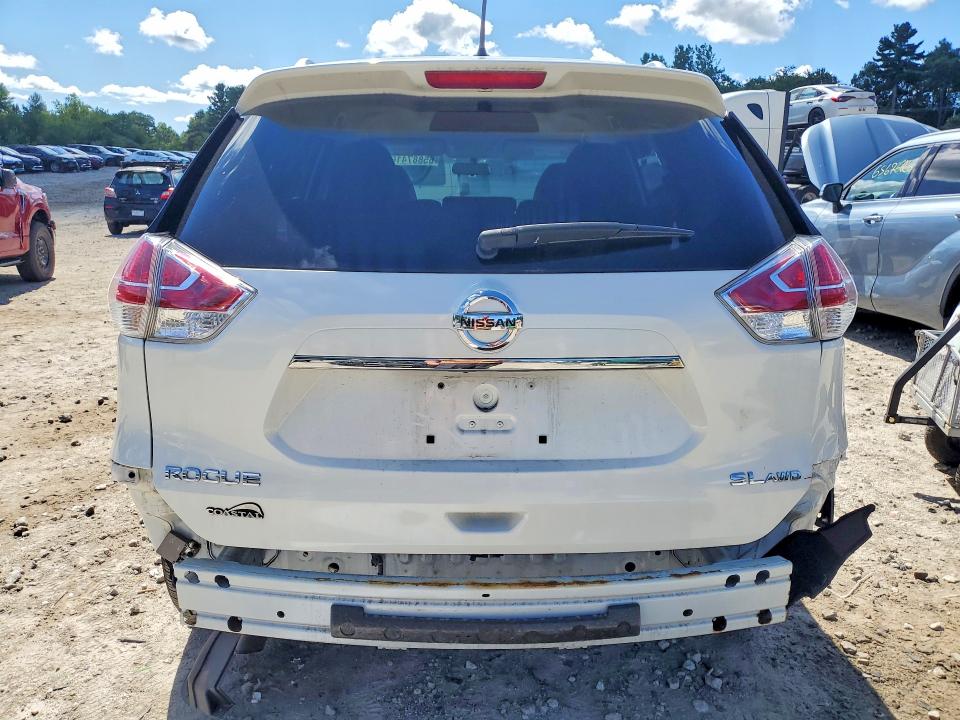 Продаж на аукціоні авто 2016 Nissan Rogue, vin: KNMAT2MV7GP723990, номер лоту: 65887416
