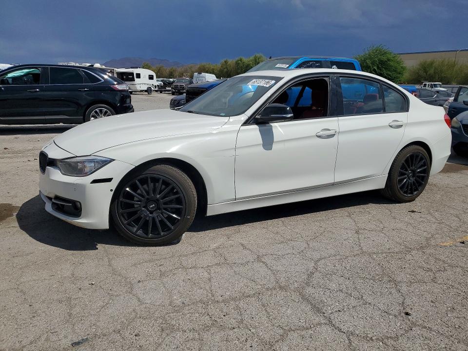 Aukcja sprzedaży 2012 Bmw 328, vin: WBA3A5C59CF347565, numer aukcji: 65137106