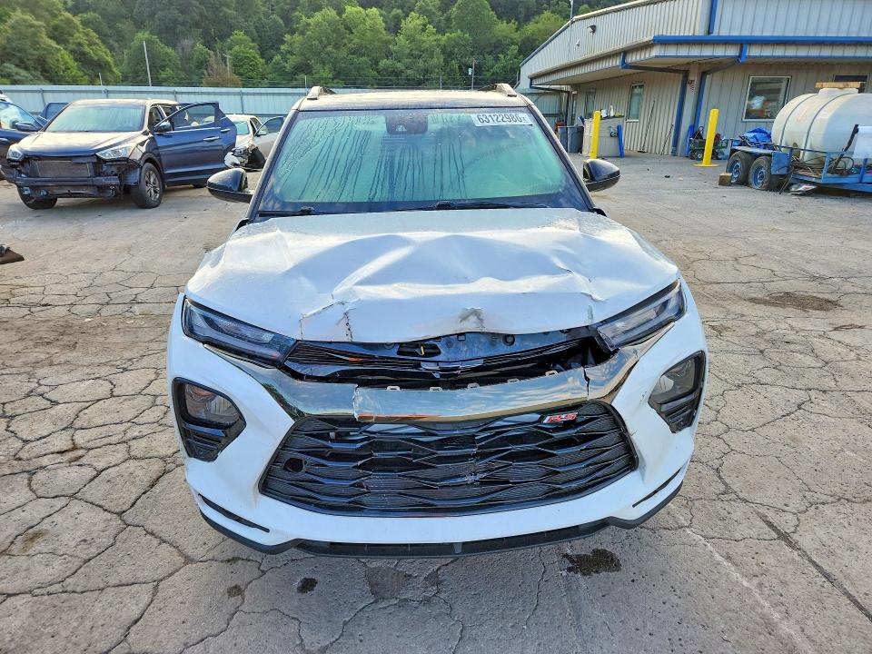 63122986 :رقم المزاد ، KL79MUSL5PB117921 vin ، 2023 Chevrolet Trailblazer مزاد بيع