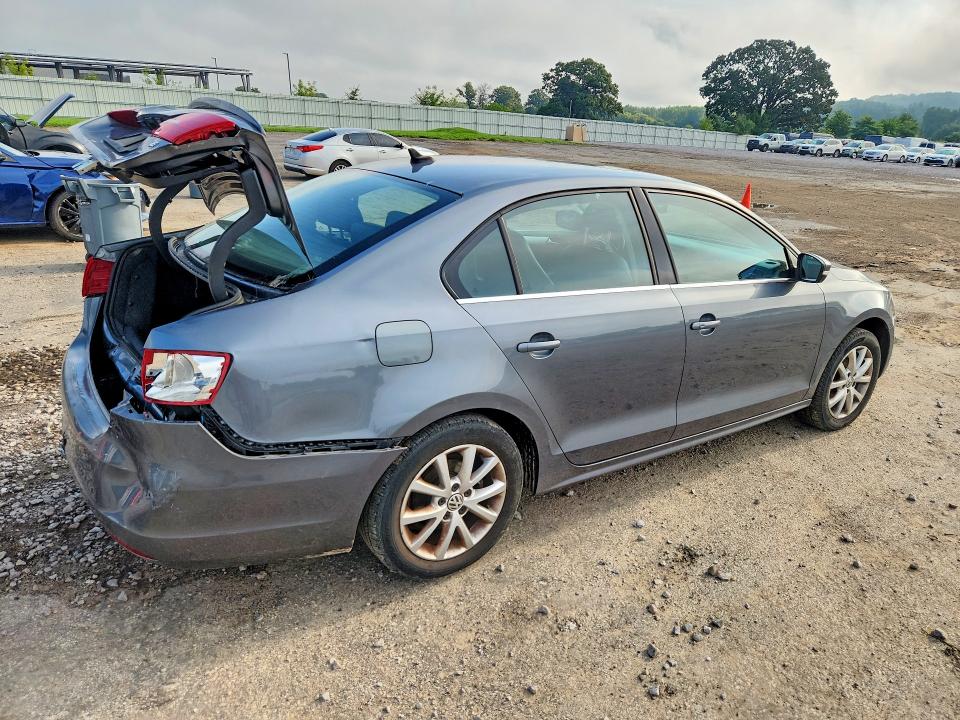 Продаж на аукціоні авто 2014 Volkswagen Jetta, vin: 3VWD07AJ8EM209571, номер лоту: 64318766