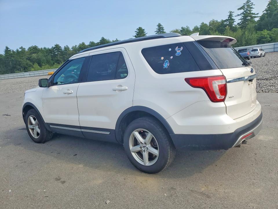 Продажа на аукционе авто 2017 Ford Explorer, vin: 1FM5K8D81HGD73710, номер лота: 64567056
