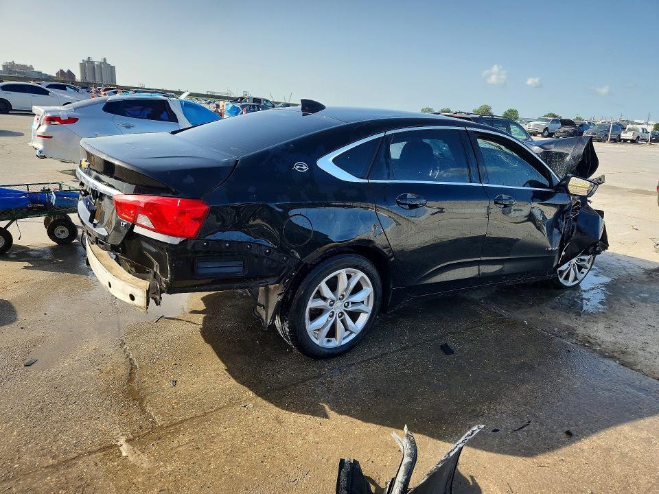 2016 Chevrolet Impala მანქანა იყიდება აუქციონზე, vin: 2G1105SA0G9144275, აუქციონის ნომერი: 65111426