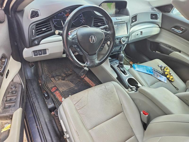 2017 Acura Ilx მანქანა იყიდება აუქციონზე, vin: 19UDE2F7XHA012327, აუქციონის ნომერი: 63731986