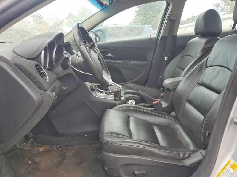 65278096 :رقم المزاد ، 1G1PE5SB7F7276194 vin ، 2015 Chevrolet Cruze مزاد بيع