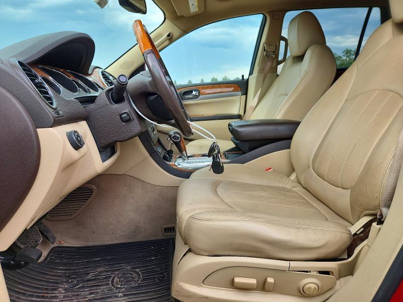 Продажа на аукционе авто 2012 Buick Enclave, vin: 5GAKVDED8CJ423700, номер лота: 67062706