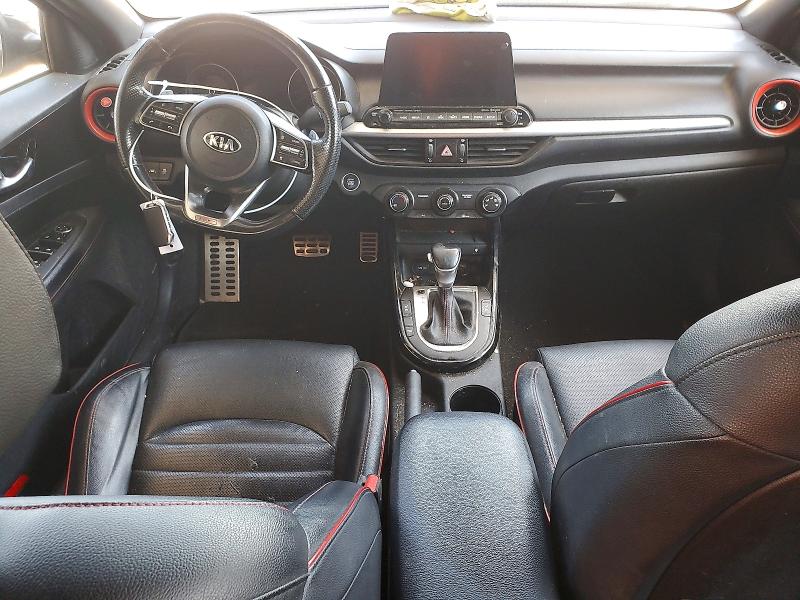 Продажа на аукционе авто 2021 Kia Forte, vin: 3KPF44AC0ME375432, номер лота: 65438256