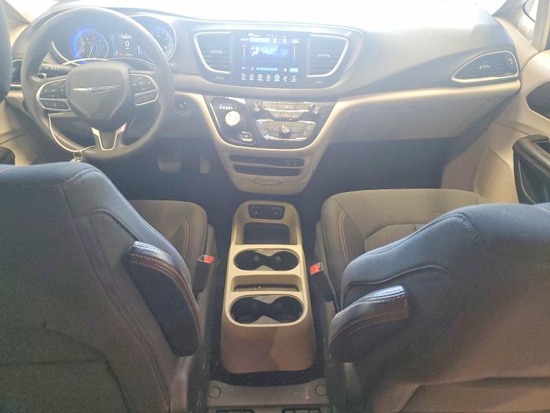 64362376 :رقم المزاد ، 2C4RC1DG7HR513386 vin ، 2017 Chrysler Pacifica مزاد بيع