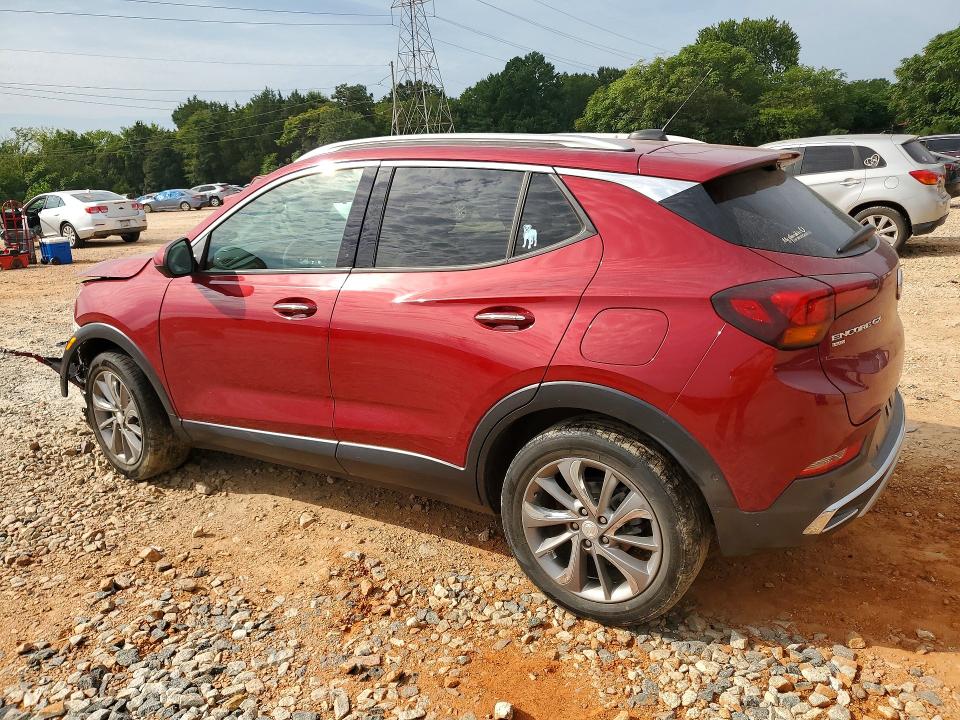 Aukcja sprzedaży 2020 Buick Encore Gx, vin: KL4MMGSL5LB080047, numer aukcji: 65899866
