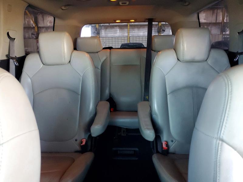 64993806 :رقم المزاد ، 1GKER33757J173530 vin ، 2007 Gmc Acadia مزاد بيع