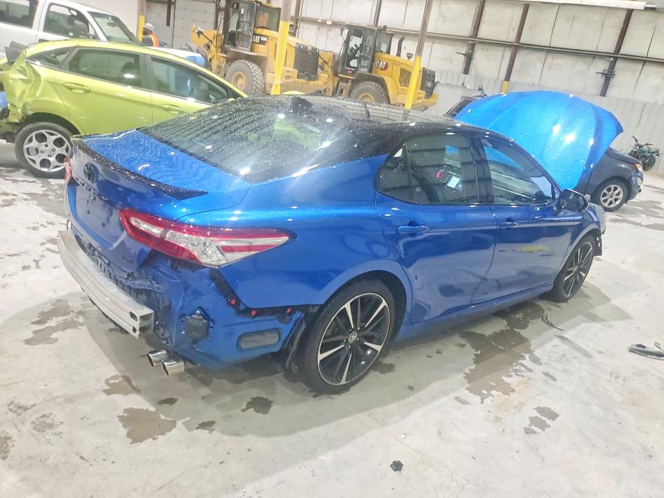 Aukcja sprzedaży 2020 Toyota Camry, vin: 4T1K61AK9LU311416, numer aukcji: 64109586