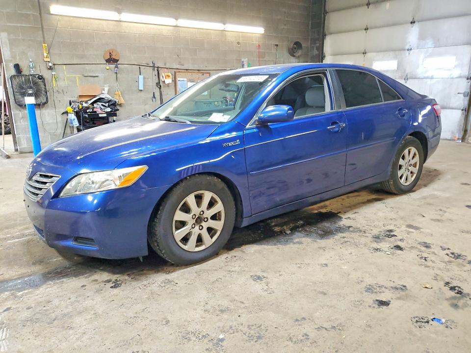 Продаж на аукціоні авто 2007 Toyota Camry, vin: 4T1BB46K57U011822, номер лоту: 66110016