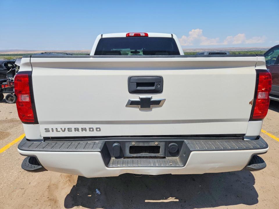 Продажа на аукционе авто 2017 Chevrolet Silverado, vin: 1GCRCPEH2HZ360190, номер лота: 64788416