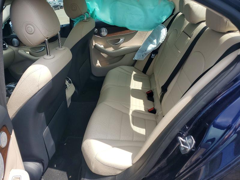 65157866 :رقم المزاد ، 55SWF8EB0KU290146 vin ، 2019 Mercedes-benz C مزاد بيع