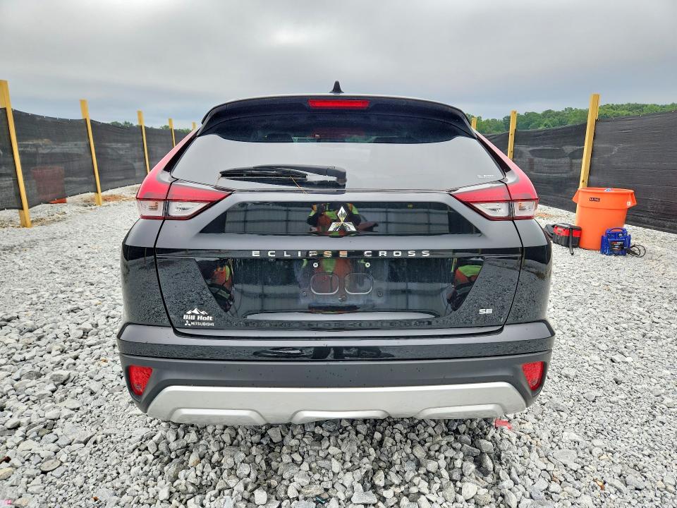 2025 Mitsubishi Eclipse Cross მანქანა იყიდება აუქციონზე, vin: JA4ATWAA5SZ005922, აუქციონის ნომერი: 64405546