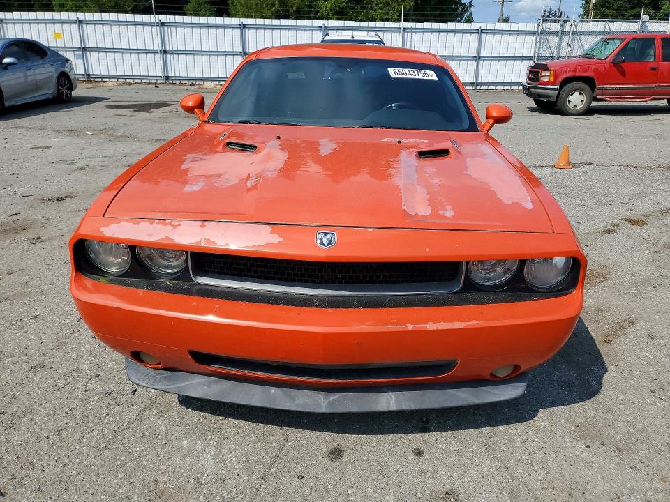 65043756 :رقم المزاد ، 2B3LJ54T79H558255 vin ، 2009 Dodge Challenger مزاد بيع
