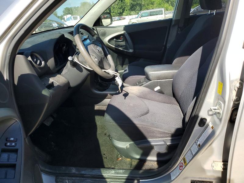 64824056 :رقم المزاد ، JTMBF32V49D017505 vin ، 2009 Toyota Rav4 مزاد بيع