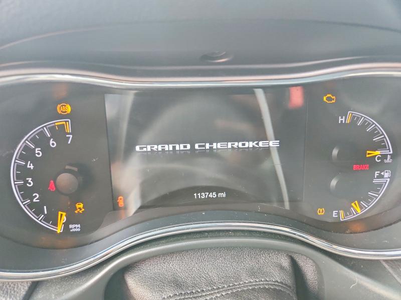 Продаж на аукціоні авто 2020 Jeep Grand Cherokee, vin: 1C4RJFBG7LC347278, номер лоту: 63354396