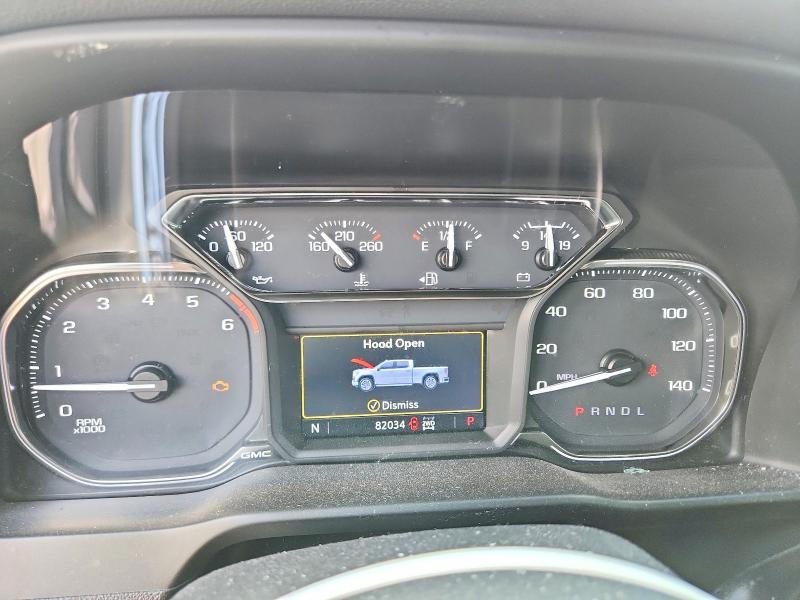 Aukcja sprzedaży 2021 Gmc Sierra, vin: 3GTP9EEL7MG424457, numer aukcji: 63937776