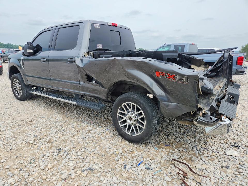 2018 Ford F250 მანქანა იყიდება აუქციონზე, vin: 1FT7W2B66JED06117, აუქციონის ნომერი: 63925806