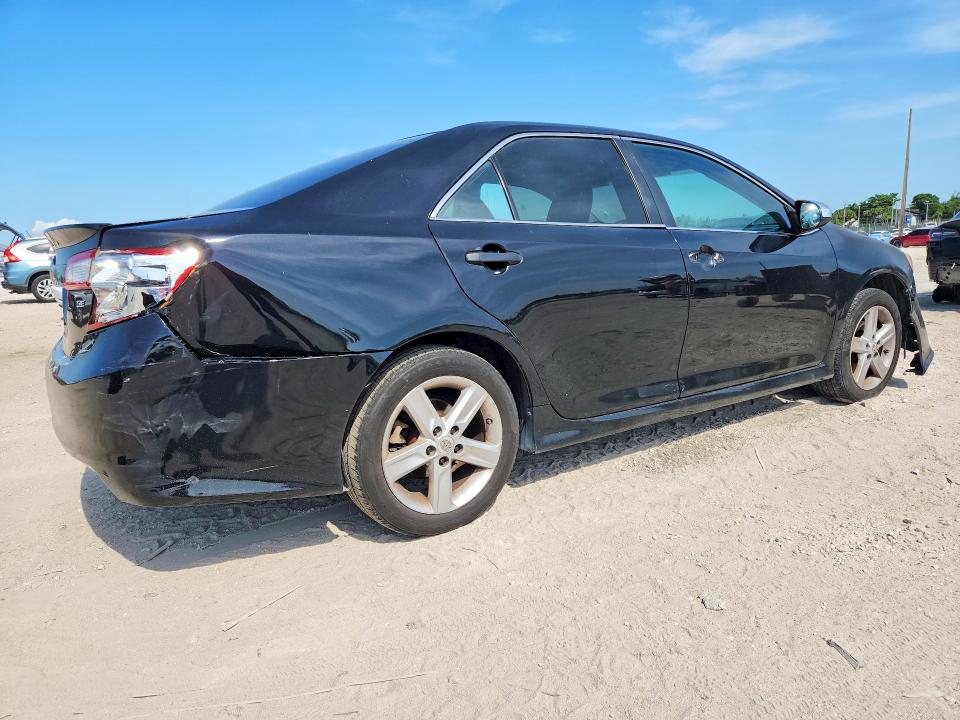 Продаж на аукціоні авто 2013 Toyota Camry, vin: 4T1BF1FK1DU277448, номер лоту: 65042936