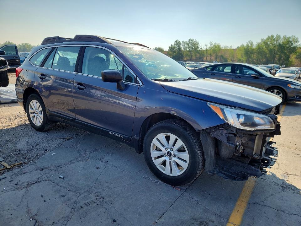 Aukcja sprzedaży 2017 Subaru Outback, vin: 4S4BSAAC2H3432824, numer aukcji: 63424956