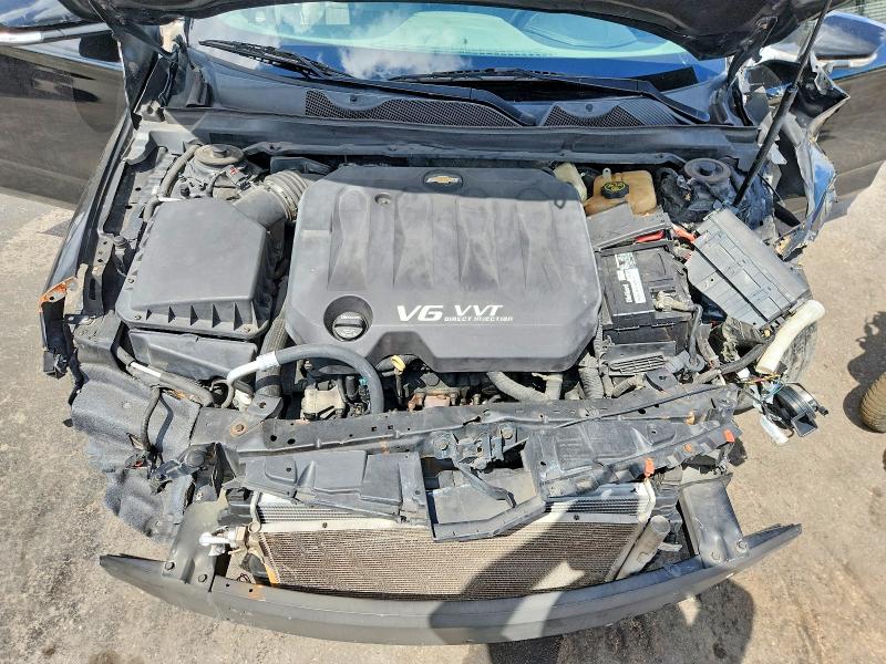 66916696 :رقم المزاد ، 1G1105S34HU189368 vin ، 2017 Chevrolet Impala مزاد بيع