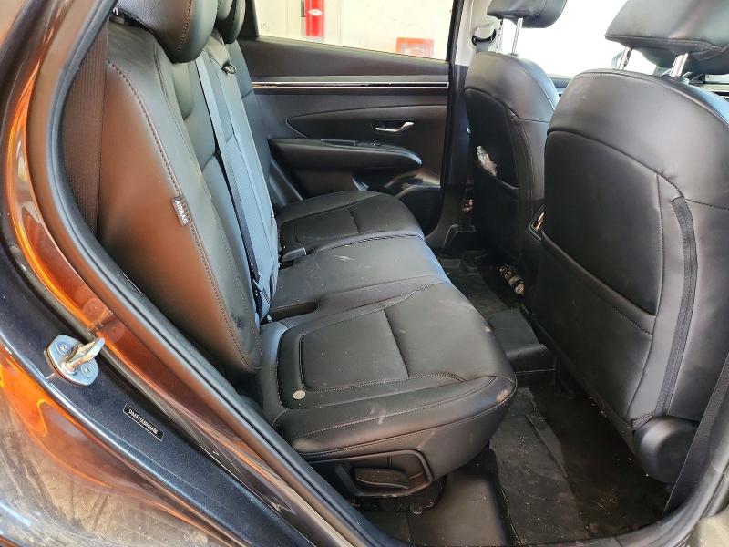 66251136 :رقم المزاد ، 5NMJFCDE8RH364108 vin ، 2024 Hyundai Tucson مزاد بيع