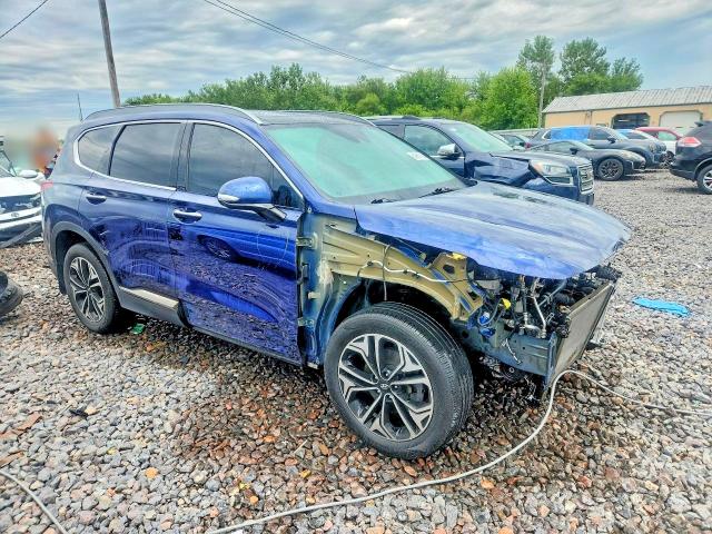 Продаж на аукціоні авто 2020 Hyundai Santa Fe, vin: 5NMS53AA4LH171292, номер лоту: 64381236