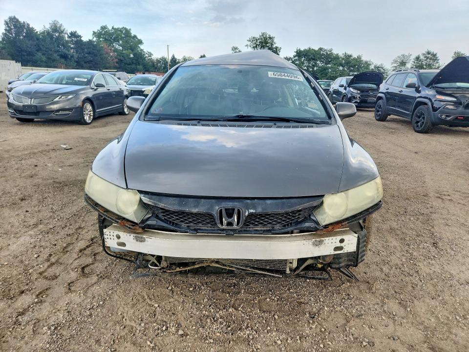 2010 Honda Civic მანქანა იყიდება აუქციონზე, vin: 19XFA1F58AE046684, აუქციონის ნომერი: 65044096