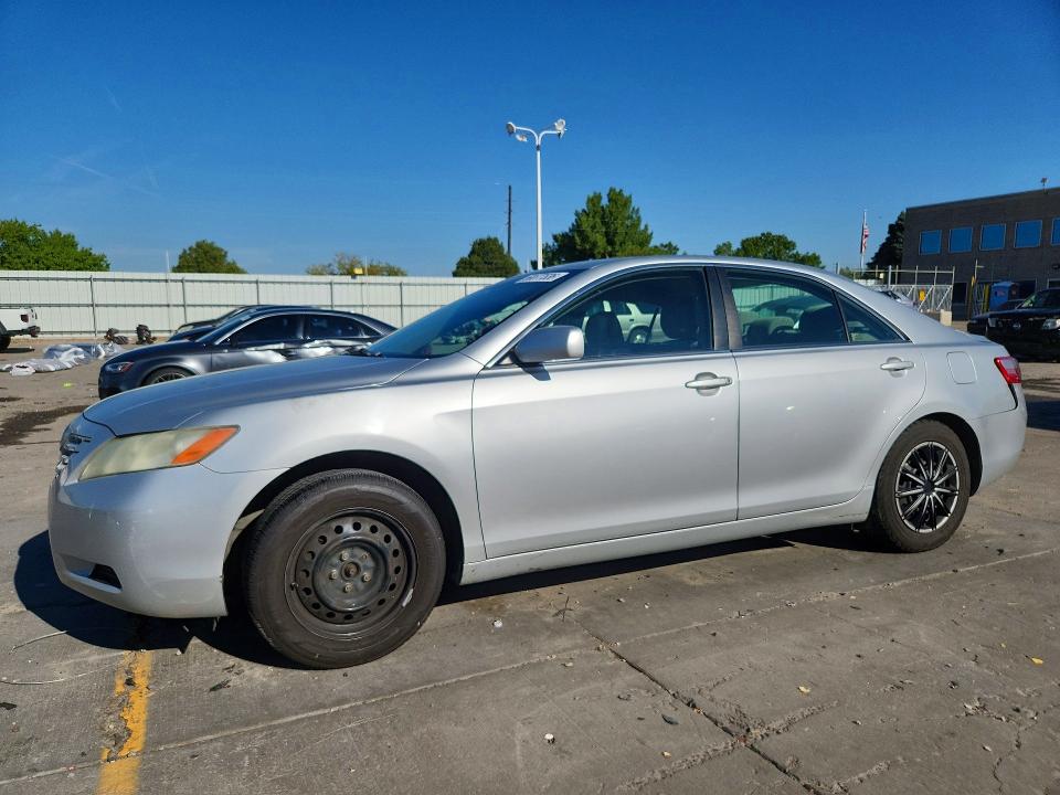 Aukcja sprzedaży 2008 Toyota Camry, vin: 4T1BE46K28U731281, numer aukcji: 66577536
