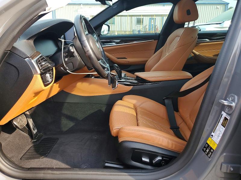 Aukcja sprzedaży 2021 Bmw 540, vin: WBA73BJ06MWX11024, numer aukcji: 65173206