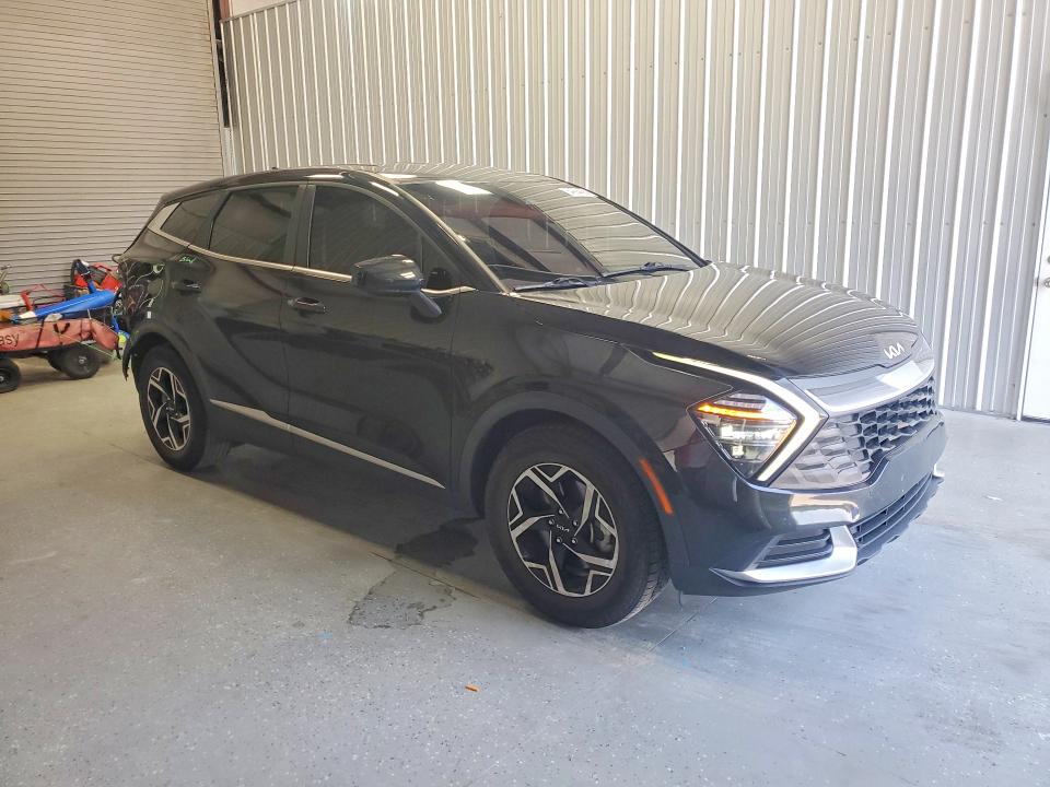64994456 :رقم المزاد ، KNDPU3DFXR7264205 vin ، 2024 Kia Sportage مزاد بيع