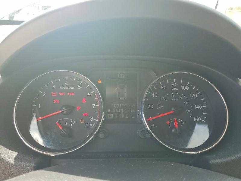 Aukcja sprzedaży 2015 Nissan Rogue Select, vin: JN8AS5MT8FW658630, numer aukcji: 66956146